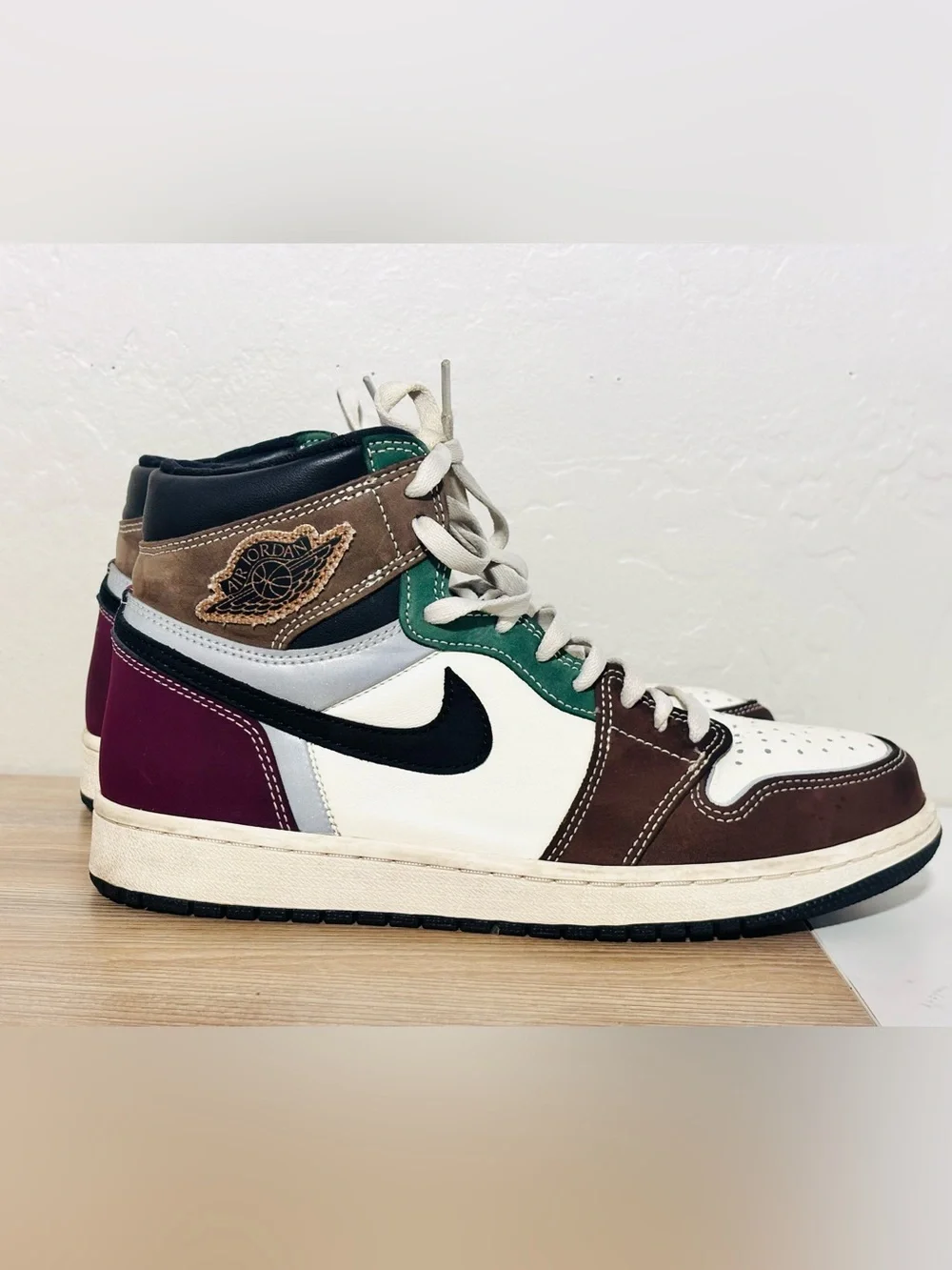 Jordan Air Jordan 1 High OG 'Hand Crafted'